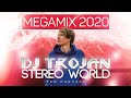 DJ Trojan - Stereo World MEGAMIX 2020 (Part 1) [BEST EDM TRACKS OF 2020]