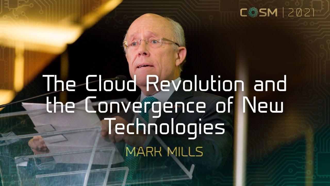 The Cloud Revolution And The Convergence Of New Technologies Youtube