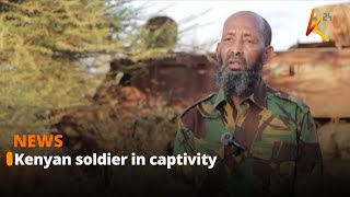 Family of a KDF soldier held captive by Al Shabaab speak after a video of the kin surfaced online