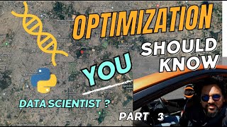 Genetic Algorithm | Shortest path | ML/AI | Advance Data Science | Part 3 | model building