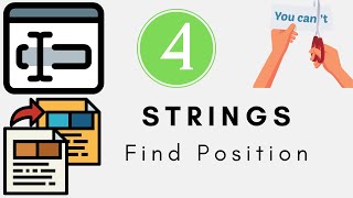Delphi - String Manipulation Lesson 4 Finding Position