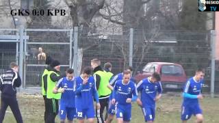 GKS Gwarek Ornonowice - KP Beskid Skoczów