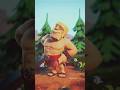 Acupuncture | Clash of Clans #shorts