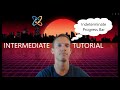 Indeterminate Progress Bar [Intermediate Tutorial]