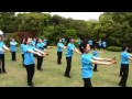 しばてん隊（2012よさこい夢まつり・流し踊り）