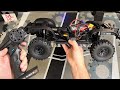 🚙 fms fcx10p toyota lc80 brushless crawler review – ultimate 1 10 trail rig full test u0026 deep dive