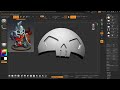 exprimiendo la brocha mesh project zbrush en 5 min 148