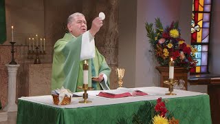 Twenty-Ninth Sunday in Ordinary Time - October 16, 2022 - Sunday Mass at Mercy Home