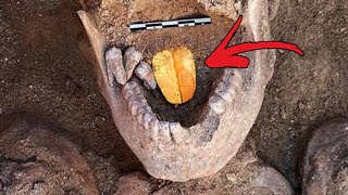 Top 10 Ancient Discoveries We Still Can't Explain