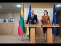 2022-09-12 „Seimo savaitė“ (su vertimu į gestų k.)