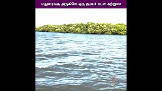 மதுரைக்கு அருகிலே ஒரு சூப்பர் கடல் சுற்றுலா | Karankadu | அலையாத்திக்காடுகள் |