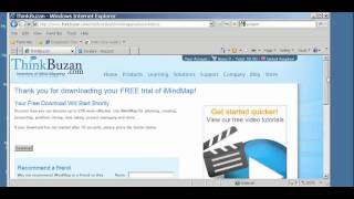 Installing iMindMap 5