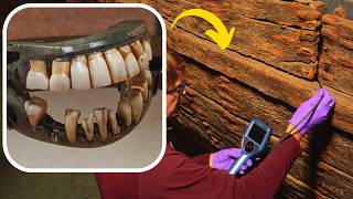 Amazing archaeological artifacts from the American Revolution (War of Independence)