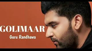 Golimaar Guru Randhawa ( Full Song ) | Vee Music | DirectorGifty | Bhushan Kumar