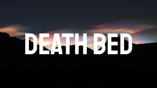 Powfu - Death Bed (Lyrics) Ft. Beabadoobee
