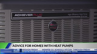 Tips for Kentuckians with a heat pump system