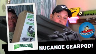 Unboxing the NuCanoe GearPod!