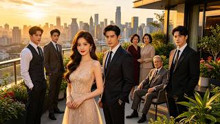 [FULL] Whole family protects her, pouring all favor on the girl#minidramas