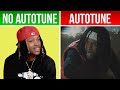 King Von 'Crazy Story' | *AUTOTUNE VS NO AUTOTUNE* (Genius)