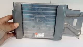 MÓDULO AMPLIFICADOR JBL TOY HILUX SW4 16/22     862800K031