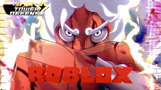 AKHIRNYA DAPET⭐7 LUFFY GEAR 5 OP PARAHHH!!! - All Star Tower Defense Roblox Indonesia