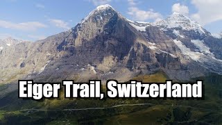 BestHike Grindewald, Switzerland - Eiger Trail