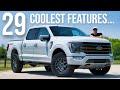 2023 Ford F150 [Tremor] - 29 INTERESTING FEATURES