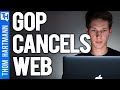 Do Republicans Want You Using Dial Up?