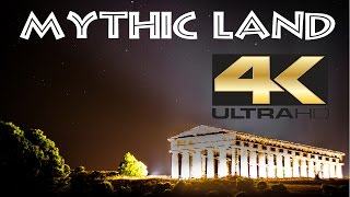 Mythic Land | 4K Time Lapse - Temple of Segesta, Sicily