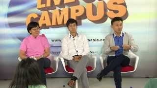 Strawberry Generation (Part 1) | TP Live on Campus | Channel NewsAsia