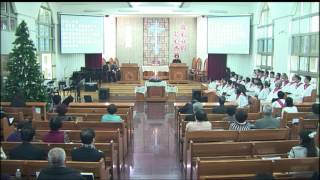 20161218待降節第四主日台語場李信仁傳道以馬內利上帝與咱同在