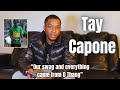 Tay Capone On getting into it with D Thang a founder of 600| How his Life & Death affected the Hood!