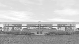 RCA graduate proposes low-cost cantilevered homes to combat housing crisis