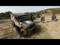 thar 2020 recovering thar 700 stuck in slush mahindra mm550 usa willy modified thar 4wd part 3