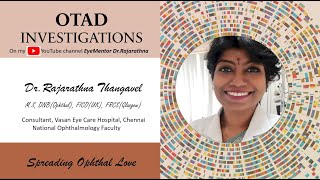 #OTAD - Investigations - Keratometry -  with EyeMentor Dr.Rajarathna