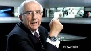 TAG Heuer  - History Begins Every Morning - Jack Heuer