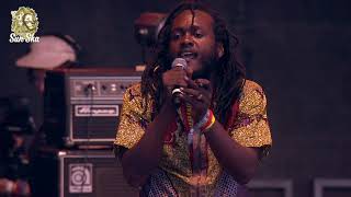 Samory-I - Live Reggae Sun Ska 2018