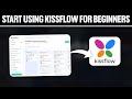 How To Start Using Kissflow For Beginners 2024! (Full Tutorial)