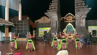 Tari Kembang Goyang,, juara harapan 1🥳, Ponorogo