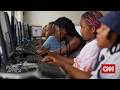 CNN: Inside Africa – STEMpower