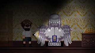 Stuck In Weeping Angels