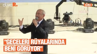 Kılıçdaroğlu'ndan Erdoğan'a: Bay Kemal sana neler yapacak göreceksin
