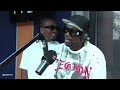Busy Signal's Interview In Zimbabwe + Drink Up ft Winky D Performance