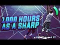 WHAT 1000 HOURS OF SHARP EXPERIENCE LOOKS LIKE! NBA 2K18 WHAT 1000 HOURS OF SHARP EXPERIENCE LOOKS LIKE! NBA 2K18