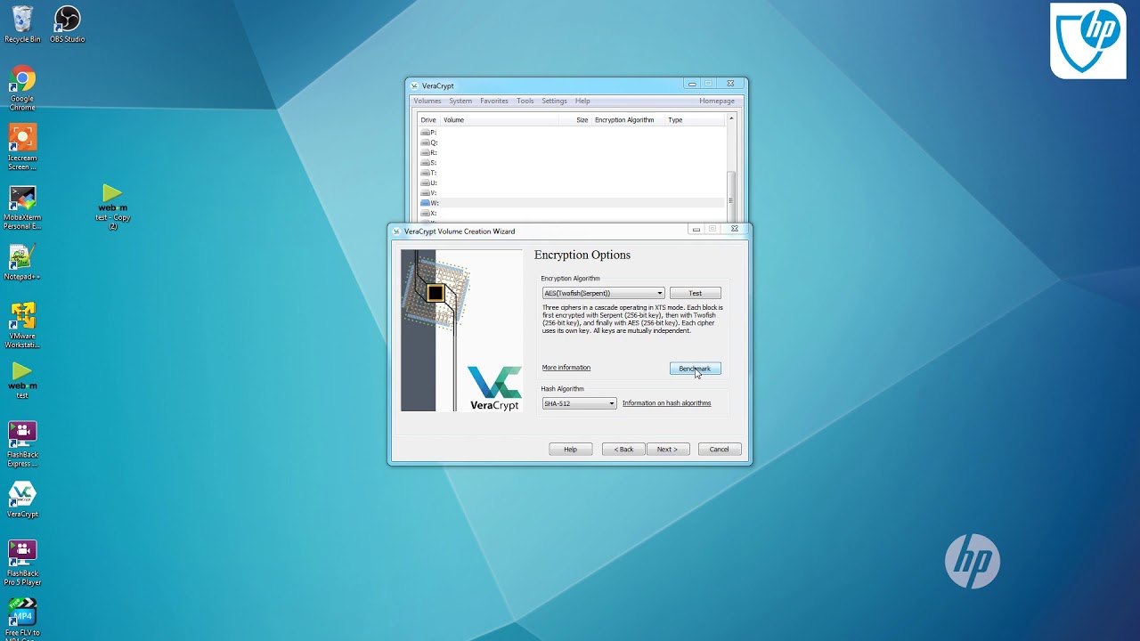 Veracrypt Tutorial Youtube