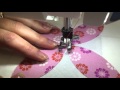 Easy Peasy Raw Edge Applique Tutorial