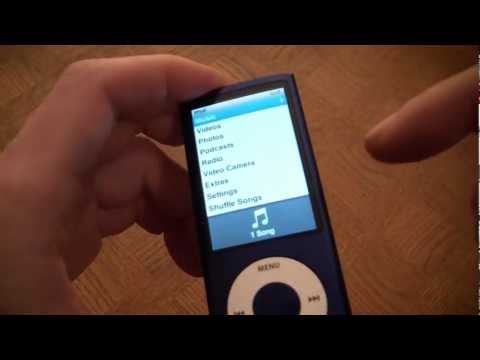 How To Turn An ipod Nano Off And Save Battery Life How To Turn An ipod Nano Off And Save Battery Life