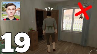 Without Using a Key To Open The Pantry Door | SCHOOLBOY RUNAWAY STEALTH - FULL GAMEPLAY