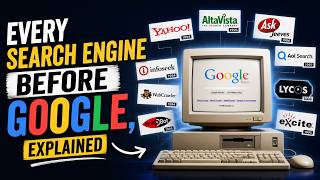 Every Search Engine Before Google, Explained