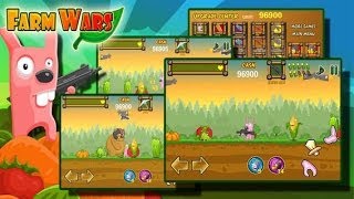 Farm Wars Gameplay